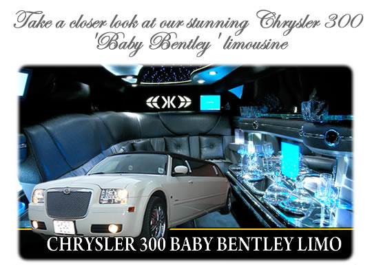 'Baby Bentley' Chrysler 300C