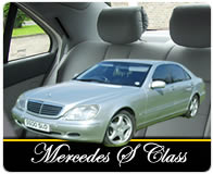 Mercedes S Class